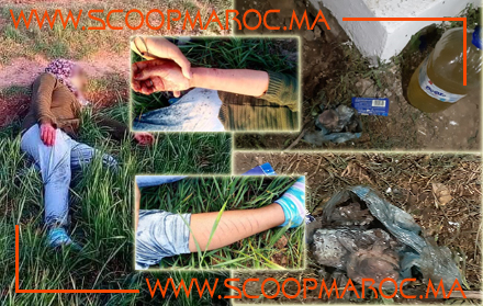 سطات: هل الباحثون عن الكنوز بخميس سيدي محمد بن رحال لهم علاقة باختطاف الفتاة الزوهرية من سيدي الذهبي؟