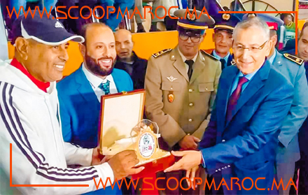 بلاغ: الفنان سعيد قيلش.. تعليق زيارة الفريق الأمريكي أجاكس ميامي إلى عروس الشاوية لهذه الأسباب