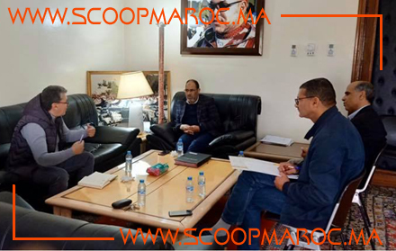 ملخص مرحلي.. جماعة سطات تقود لجنة اليقظة لأجرة تدابير وقائية لمكافحة فيروس كورونا