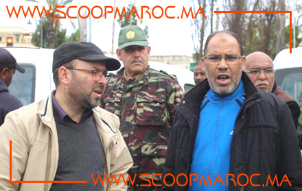 أياما قبل البوناني.. المجلس الجماعي لسطات يصادق على جميع النقط المدرجة في جدول أعمال دورته الاستثنائية