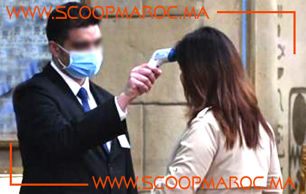 جماعة سطات تطلق إجراءات احترازية جديدة عبر اقتناء أجهزة استشعار حرارية لكوفيد19