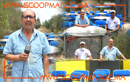 فيديو: أجيال الشاوية بإقليم سطات تستأنف أنشطتها الإنسانية بمبادرات غير مسبوقة أياما قبل انتهاء الحجر الصحي