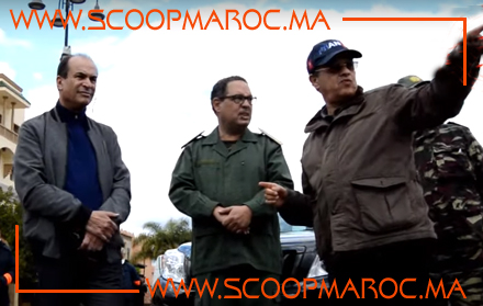 لا للتراخي.. عامل اقليم سطات يرفع تعليمات صارمة لتشديد المراقبة واليقظة في مكافحة جائحة كورونا