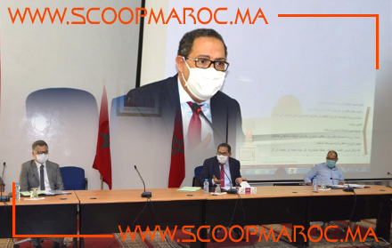 سطات: أبوزيد يترأس اجتماع إحداث اللجنة الإقليمية لمواكبة الجماعات الترابية في مجال التعمير