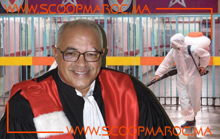 إدارة مركز الإصلاح والتهذيب علي مومن بسطات تنتصر للإنسانية بعد نجاحها في تدبير مرحلة كورونا