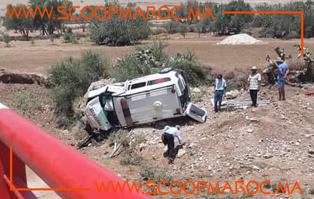 سطات: سيارة اسعاف تفرز مؤازرة برلمانية لاستغاثة رئيس جماعة اولاد فارس والمجلس الإقليمي تحت المجهر