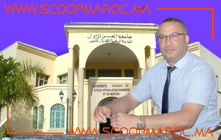 كرونيك: المدرسة الوطنية للتجارة والتسيير بسطات.. فرصة جديدة لإثبات الريادة وصناعة التميز في زمن الفيروس التاجي