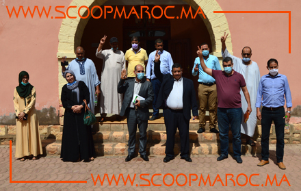 البيجيدي يحسم سباق رئاسة البروج في الأمتار الأخيرة.. المحامي المهدي المكاوي رئيسا لتدبير ما تبقى من الولاية الانتدابية