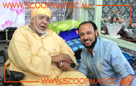 الوزير يترجل عن صهوة الحياة.. الفنان سعيد قيلش يعزي في رحيل أيقونة الساحة الفنية المغربية عبد الجبار الوزير