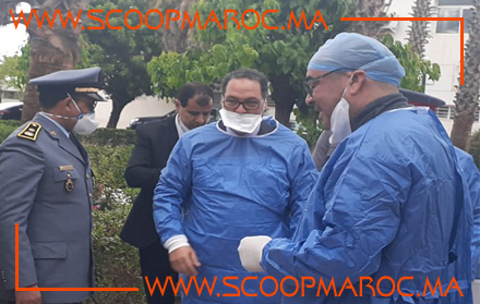 في عز جائحة كورونا.. ربان الصحة بإقليم سطات فاقد لبوصلة تحديد اتجاه بر الآمان