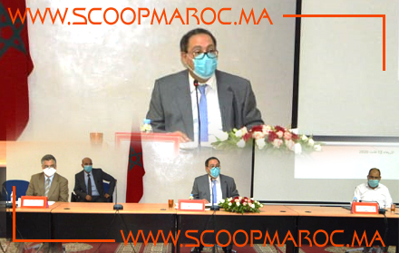 الإدارة الترابية بإقليم سطات تفتح صنبور المال العمومي الخاص بالمجلس الإقليمي وتحكم اغلاق نظريه بجماعات الإقليم في ظروف غامضة