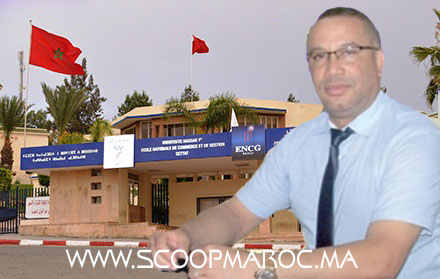 المدرسة الوطنية للتجارة والتسيير بسطات تستقبل طلبتها الجدد في ظل قيود صحية مشددة للوقاية من كورونا