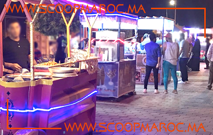 فوضى بالقطاع الشمالي لسطات وأرباب الفضاءات الترفيهية القانونية يستنجدون بعامل الإقليم لهذه الأسباب