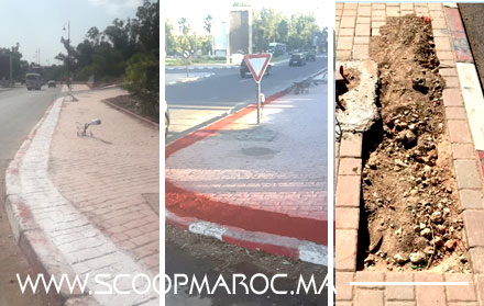 حمى الانتخابات تنطلق بالكذب في واضحة النهار.. سكوب ماروك يكشف غسيل المشاريع العرقوبية بسطات