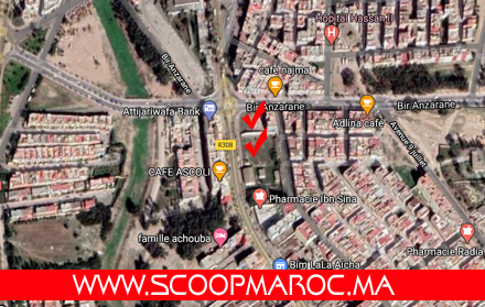 الملائكة لا تحلق فوق كوباراتيف سطات.. بناية مهجورة تتحول إلى مأوى للممنوعات والساكنة المجاورة تستغيث بمسؤولي عروس الشاوية