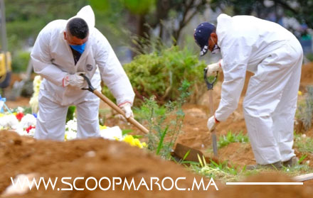 رقم قياسي في عدد وفيات كورونا بسطات خلال 24 ساعة الماضية