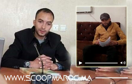 فاعل جمعوي يتهم رئيس جماعة راس العين بتعريض موظفي الجماعة والساكنة لخطر كورونا مطالبا بتدخل عامل إقليم سطات