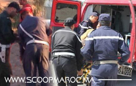 مصرع طفل وإصابة آخرين في حادثة سير مأساوية ضواحي سطات