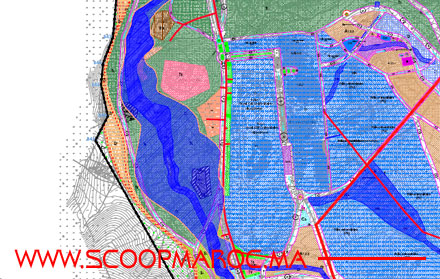 المجلس الإقليمي لسطات في دورة استثنائية.. واش باغي يكري الحوت في الما؟