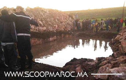 تفاصيل: العثور على جثة تلميذ في حوض مائي نواحي سطات يستنفر مسؤولي الإقليم