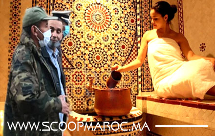 سكوب: اغلاق حمام عصري بسطات.. قائد الملحقة الإدارية الثانية يقود لجنة مختلطة لمداهمة خارقي حالة الطوارئ الصحية