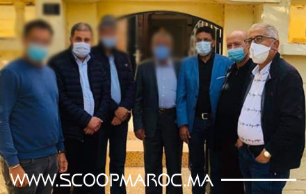 منتخبون يخرقون علنا حالة الطوارئ الصحية بسطات.. هل تبرر مهامهم التدبيرية الدوس على القانون؟