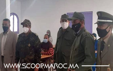 كورونا توحد السلطة المحلية وأسرة التعليم بسطات في لقاءات تحسيسية مفتوحة لمحاصرة الوباء