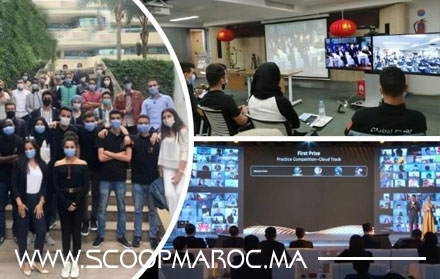طلبة جامعة الحسن الأول بسطات يتألقون في مسابقة دولية في مجال تكنولوجيا الإعلام والاتصال