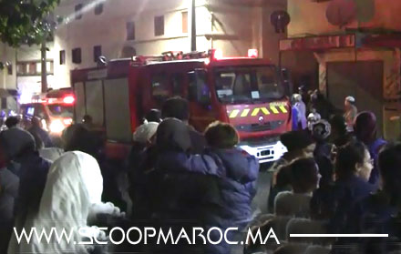 بالفيديو: لحظات عصيبة لساكنة حي ضالاس.. قنينة غاز متوسطة تتسبب في حريق نهول بمنزل بسطات