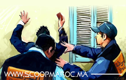 في هذه اللحظات: أمن سطات ينقذ سطات من إغراقها بـ "الكيف" بعد إيقاف "الوزاني" متلبسا بالحيازة مع سيف تقليدي الصنع