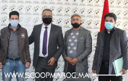 إدريس عزري أمينا إقليميا لحزب جبهة القوى الديمقراطية بسطات