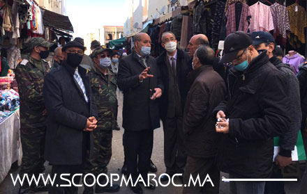 حفاظا على السلم الاجتماعي.. باشا سطات يعقد لقاء تواصليا استعجاليا مع فعاليات نقابية وجمعوية حول موضوع رفع تسعيرة نقل الركاب