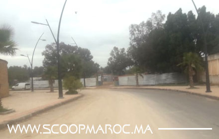 المقاولات المحظوظة للمجلس الإقليمي لسطات تتحدى القانون.. رئيس جماعة سطات مطالب بالتدخل درءا لكل انتقائية