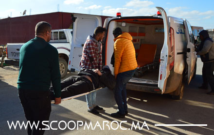 خطير بالفيديو: مستشارة جماعية تصفع رئيس جمعية داخل دورة المجلس الجماعي لراس العين الشاوية