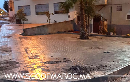 تطورات مثيرة في ملف حي ليراك بسطات.. الاستعمار الحقيقي هو ما يقع بحي ميمونة