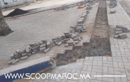 سطات: احتلال رصيف بحي ليراك وتخريب ممتلكات جماعية.. جبروت مواطن في مواجهة صمت قائدة المنطقة