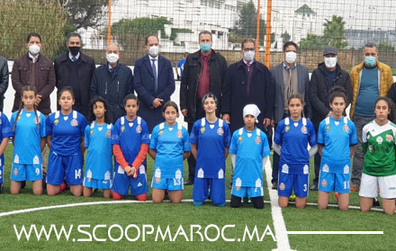 لقاء جهوي حول الارتقاء بالرياضة المدرسية بجهة الدار البيضاء سطات