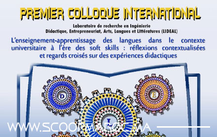 خبراء وباحثون يلتئمون في مؤتمرا دولي حول تعليم وتعلم اللغة بجامعة الحسن الاول بسطات