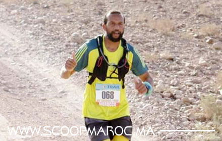 محطة سطات ضمن تحدي خريبكة الجديدة للتحسيس بأهمية التلقيح.. عداء مغربي يخوض تحدي قطع 200 كلم