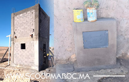 خطير: هل يتدخل عامل الإقليم بعد وقف مشاريع تنموية بسيدي احمد الخدير من طرف المجلس الإقليمي لسطات نتيجة حمى الانتخابات