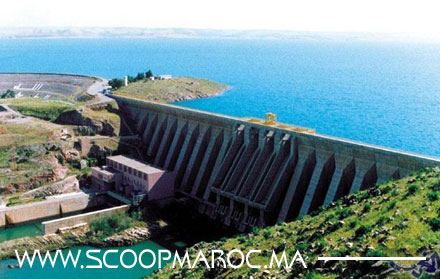 رغم استمرار التساقطات.. تقلص ملأ سد المسيرة بإقليم سطات رغم ارتفاع المخزون المائي لباقي سدود المملكة