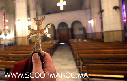 سطات: من يحاول إيقاد الفتنة النائمة عبر مشروع إحداث كنيسة وسط حي فيلات.. رعايا صاحب الجلالة يتوعدون بالتصعيد