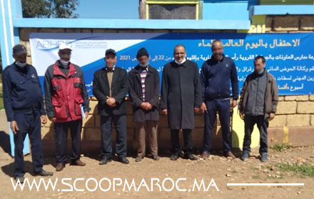 اليوم العالمي للماء بسطات يشعل الفايسبوك.. واتهامات لبعض منتخبي راس العين باستغلال نشاط علمي تحسيسي في حملة انتخابية سابقة لآوانها