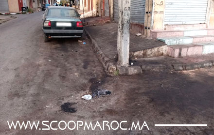 ساكنة حي بنقاسم بسطات تستنجد برئيس الجماعة والسلطة المحلية وفق الاختصاص