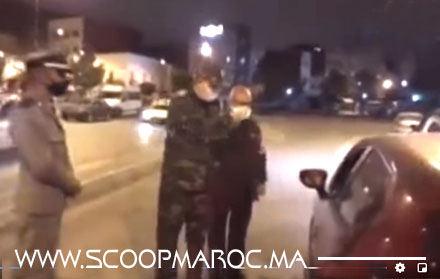 سطات تتصدر الطوندونس.. معطيات جديدة تؤكد أن "بنت الكوميسر" طبيبة في الصفوف الأمامية تتوفر على رخصتها الاستثنائية