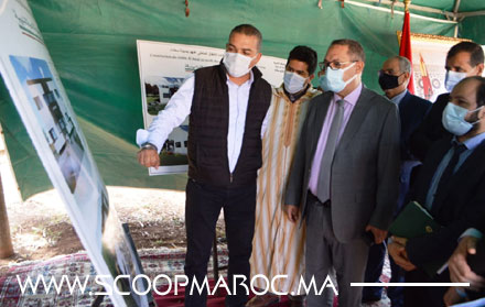 سطات تخلد الذكرى 16 للمبادرة الوطنية للتنمية البشرية عبر لقاء تواصلي وزيارة تفقدية لمشاريع رائدة