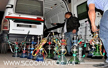 الشيشة تلعلع في زنقة عيروض بسطات أمام صمت قبور المسؤولين