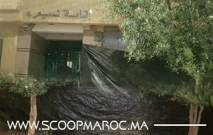 استغلال حظر التجول الليلي بسطات.. مخالفة واضحة في التعمير تسائل مسؤولي المدينة في زمن كورونا