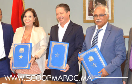 فيديو: هذه وصفة محمد ياسين الداودي التي جعلت كيسر أولى الجماعات المغربية نحو النموذج التنموي