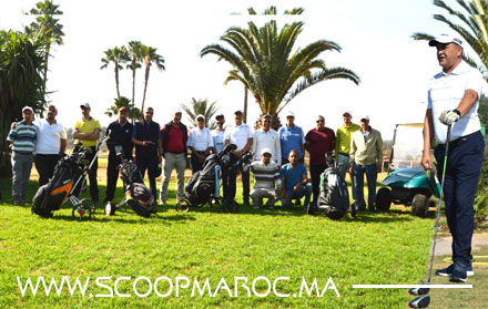 بالفيديو: وسط أجواء تنافسية.. اسدال الستار على الدوري الربيعي للغولف الملكي الجامعي لسطات